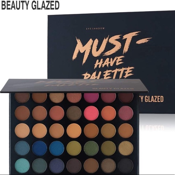 Other - 35 color eye shadow palette! ⭐️⭐️⭐️⭐️⭐️